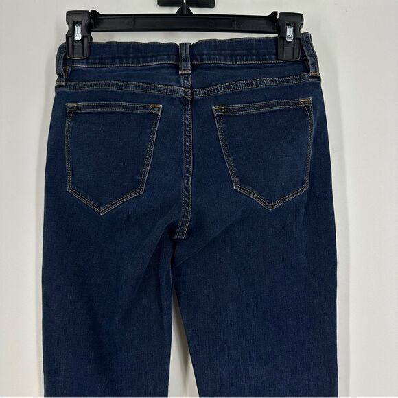 J. CREW Women’s Skinny Toothpick Denim Jeans Sz 25 STYLE 07076 - Picture 8 of 9